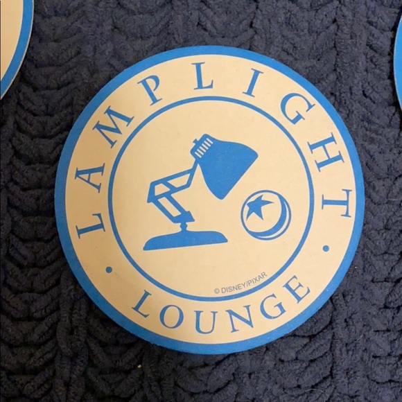 Set of 14 Disneyland Lamplight Lounge Coas… - Picture 4 of 6